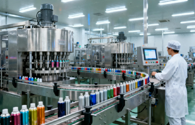 एरोसोल सौंदर्य प्रसाधनों की गुणवत्ता को समझना