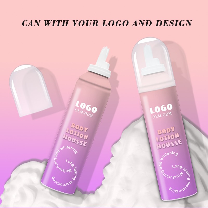 ​नहाने के बाद बॉडी लोशन मूस आपकी त्वचा की देखभाल की कुंजी है