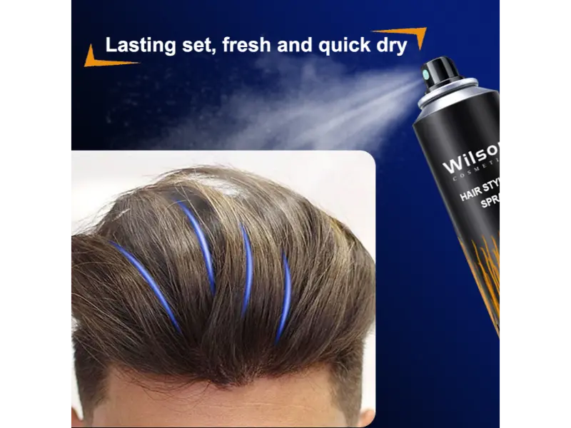 वैश्विक हेयर केयर स्प्रे बाजार लगातार बढ़ रहा है