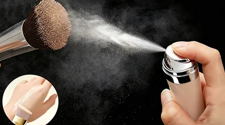 दर्द के बिंदु से लेकर पहले ऑर्डर तक: हमारा फाउंडेशन स्प्रे आखिरकार लॉन्च हो गया है