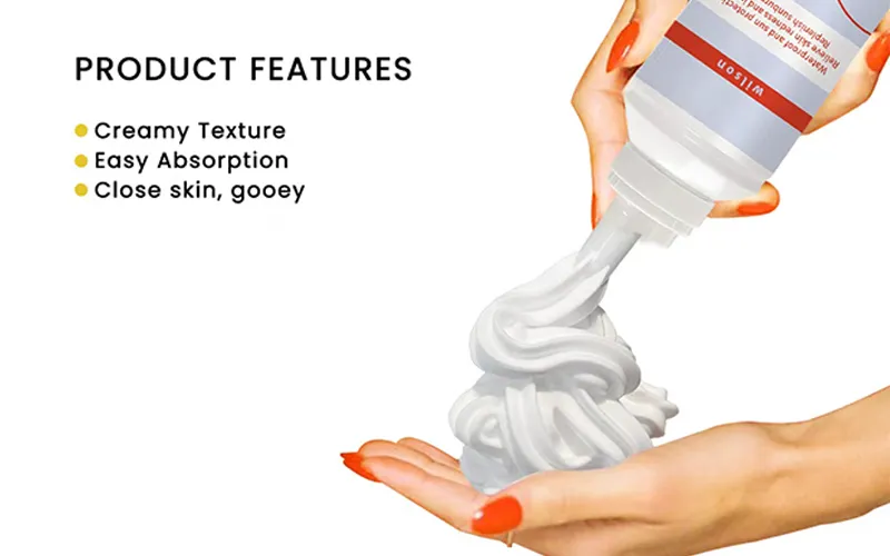 सनस्क्रीन मूस के पीछे की प्रौद्योगिकी और उपयोगकर्ता अनुभव